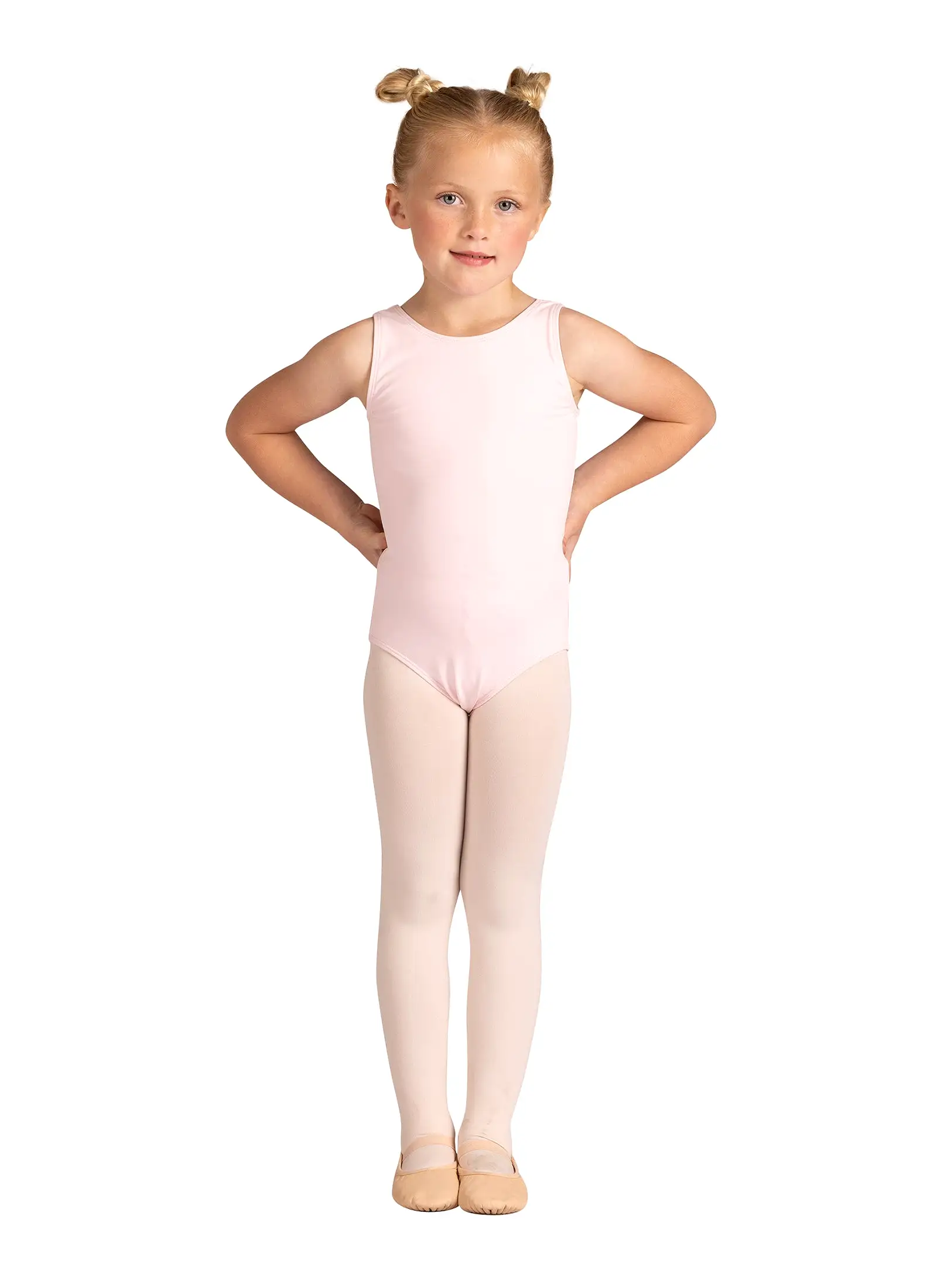 Kids Journee Bow Back Leotard