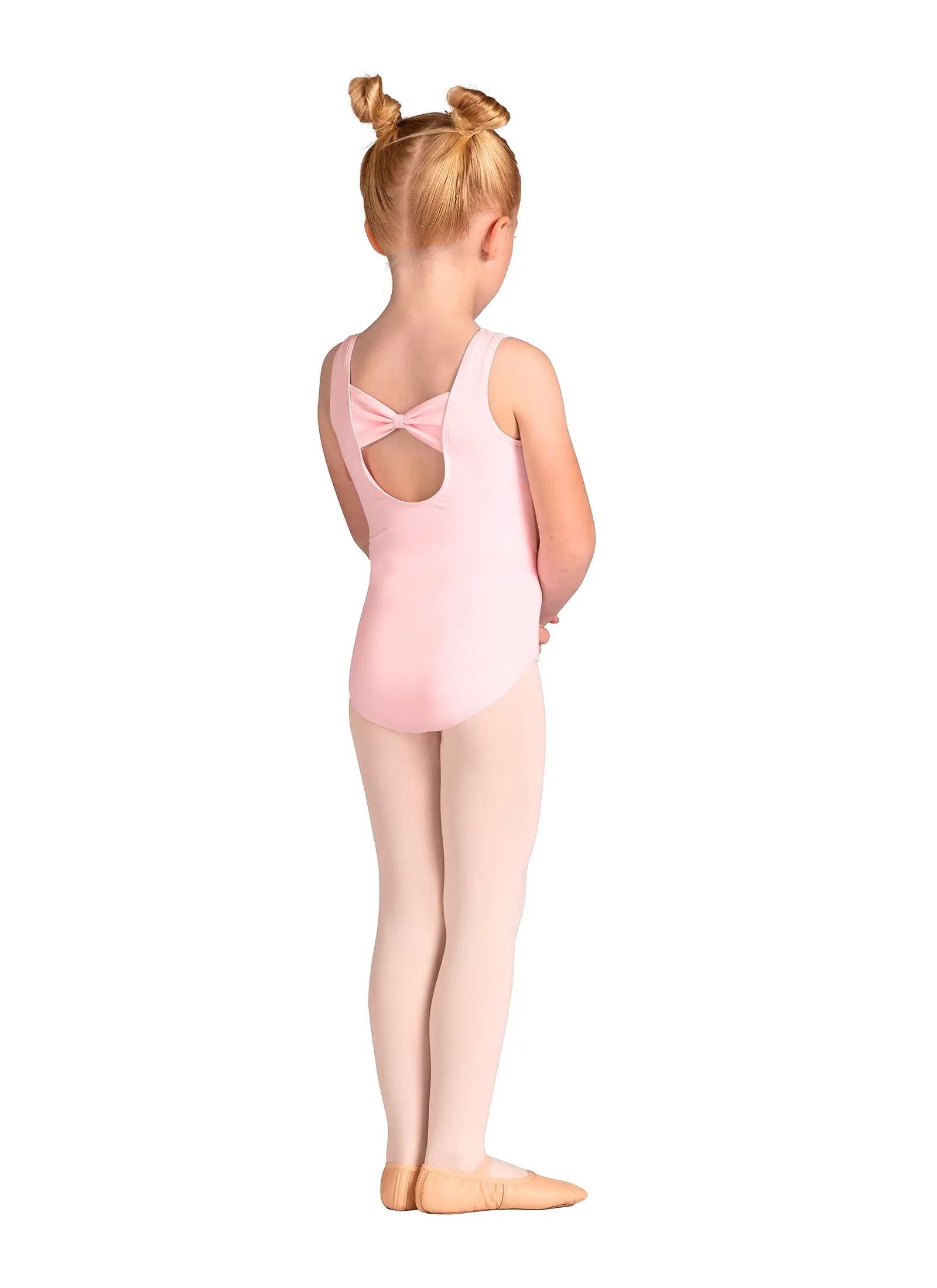 Kids Journee Bow Back Leotard