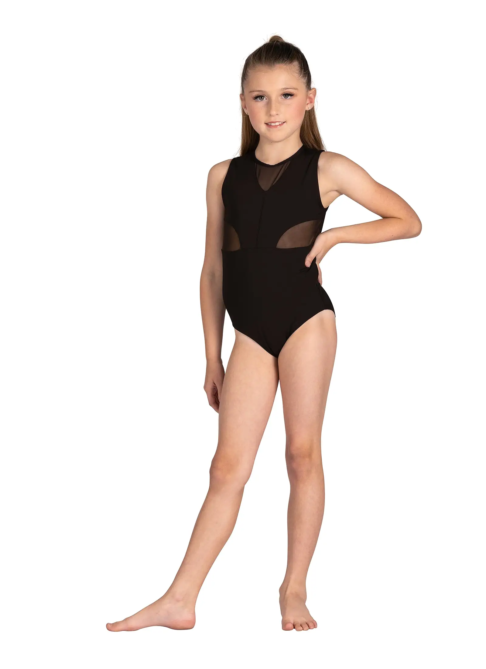 Kids Scout Leotard