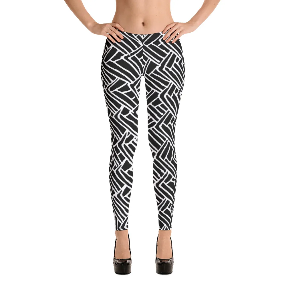 Leggings – Waves Upclose