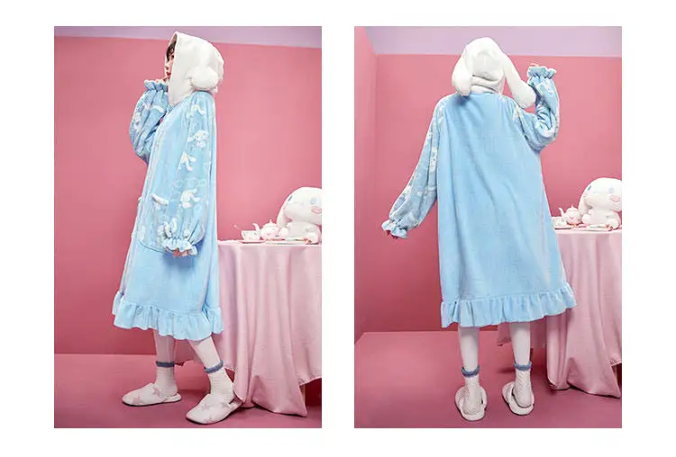 Letin X Cinnamorolls lounge pyjamas pajamas set