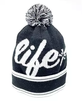 Life Golf - Full Life Bobble Hat