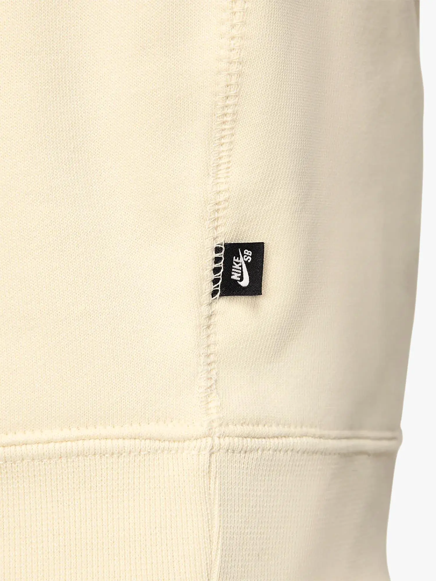 Nike SB Fleece Pullover Skate Hood - Coconut Milk