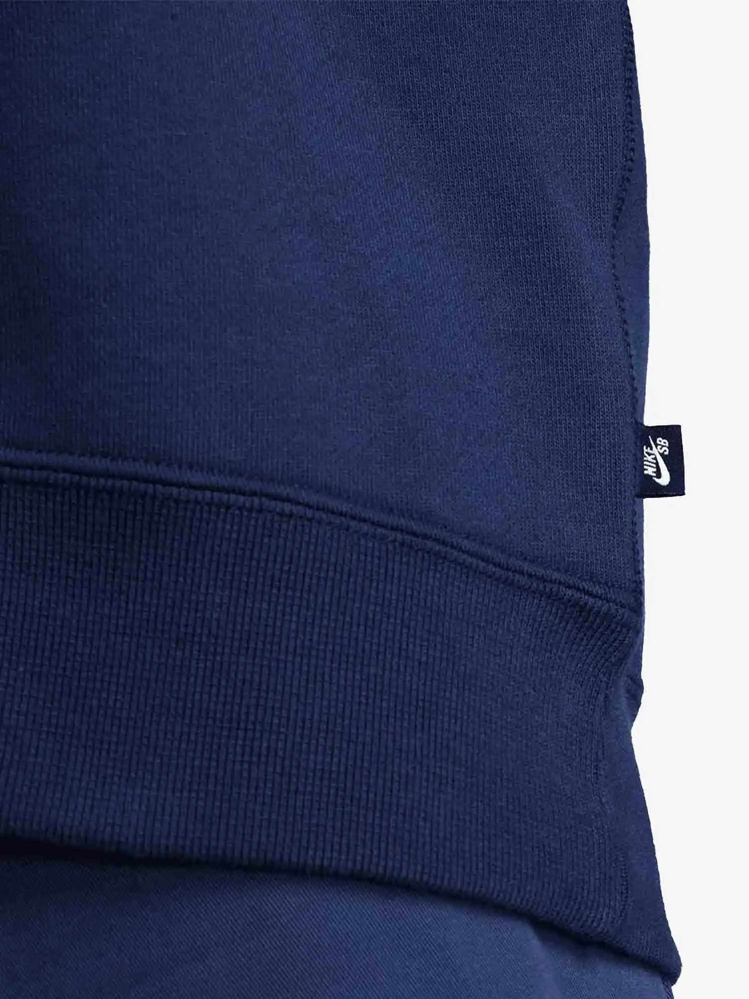 Nike SB Skate Fleece Crew - Midnight Navy