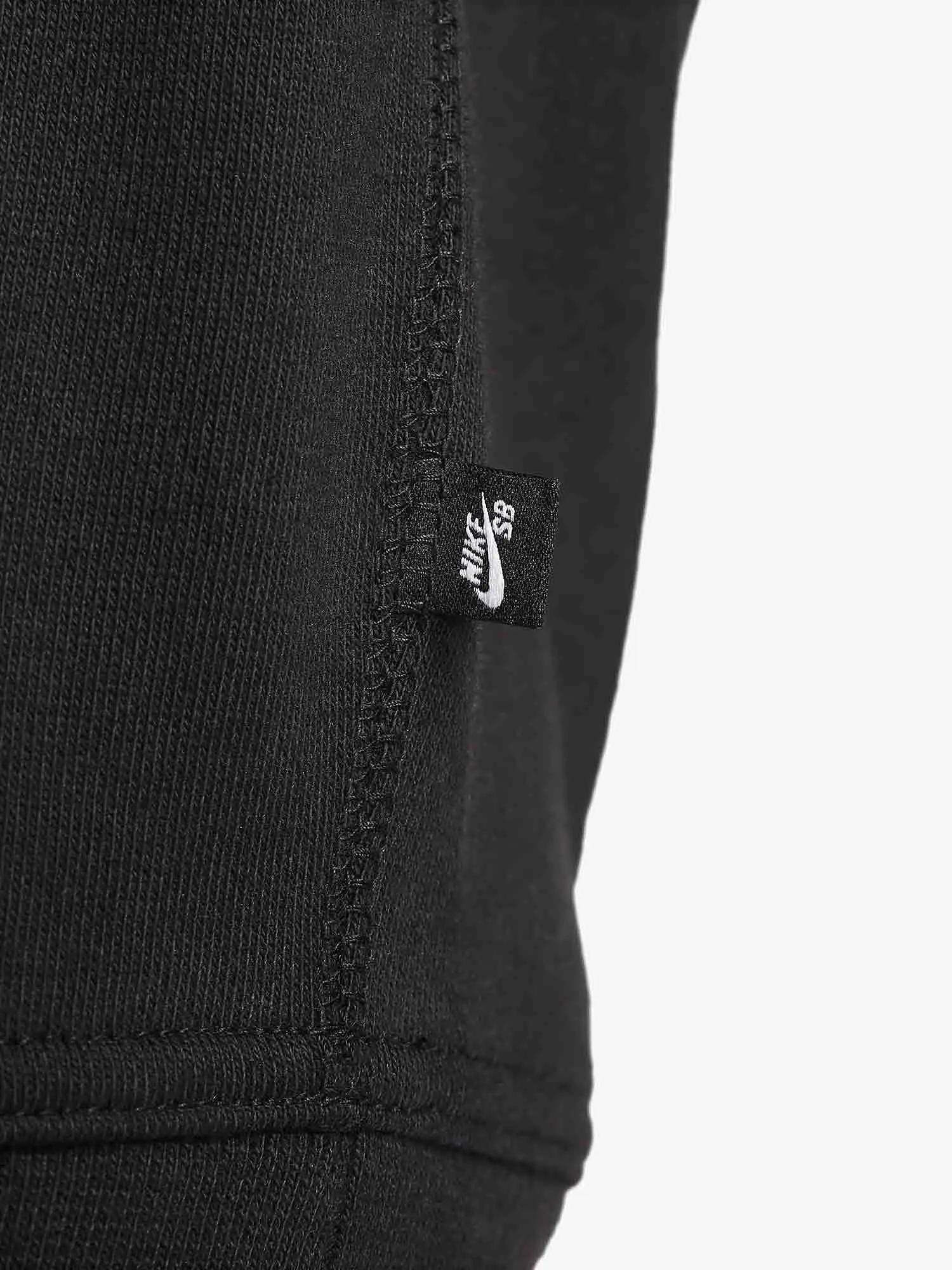 Nike SB Skate Pullover Hoodie - Black