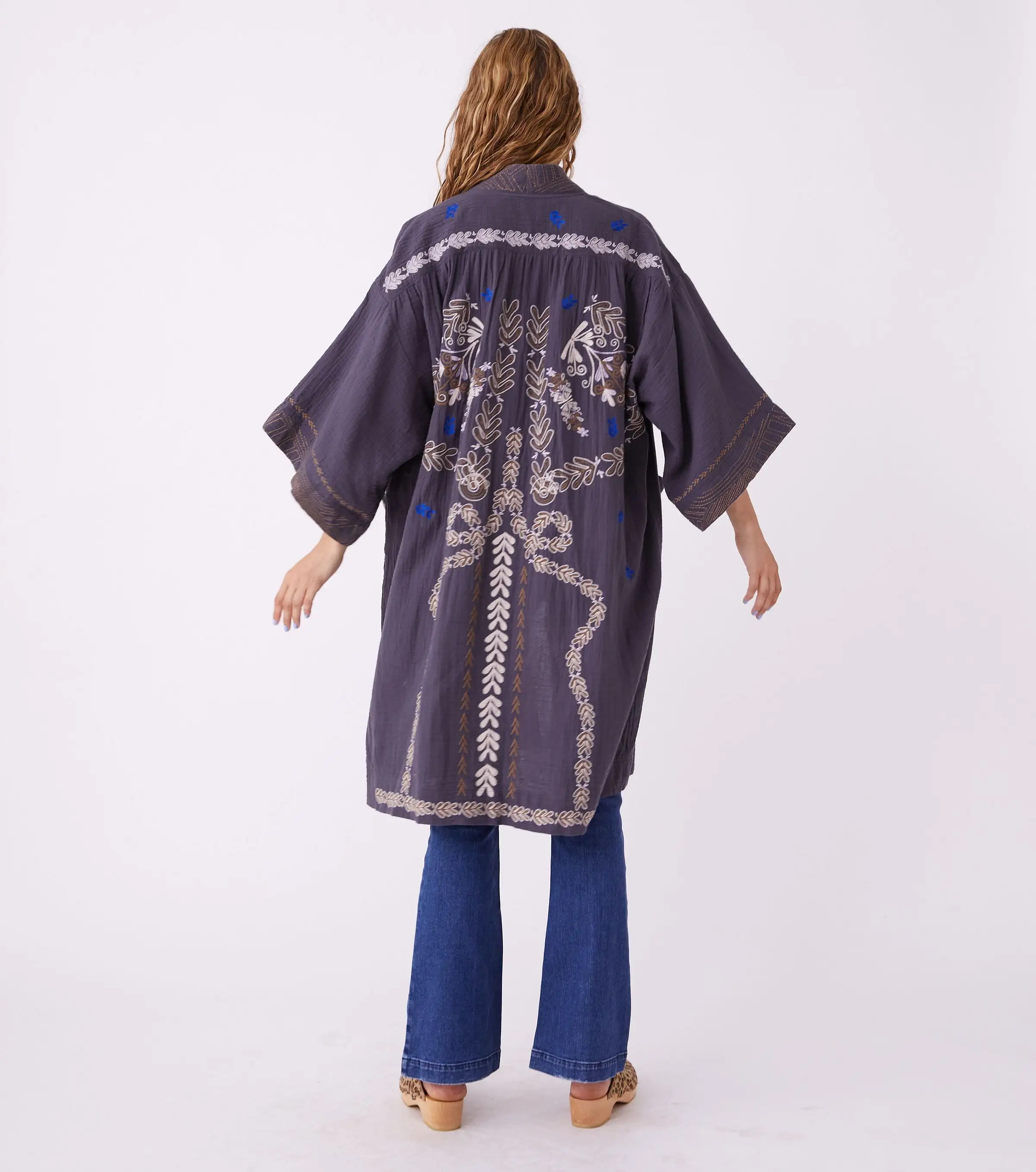 Odd Molly Danielle Kimono