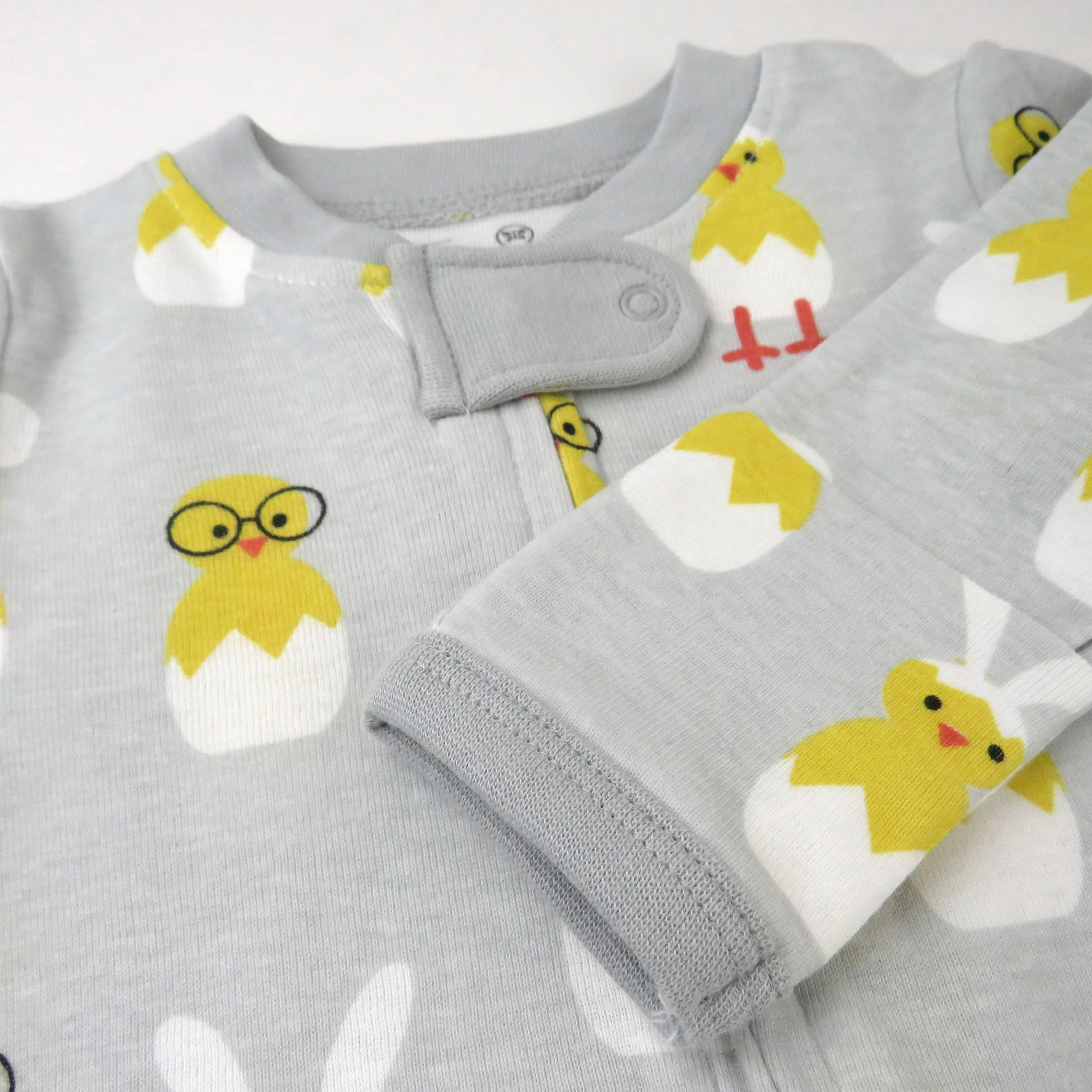 Organic Cotton Celebration Pajamas