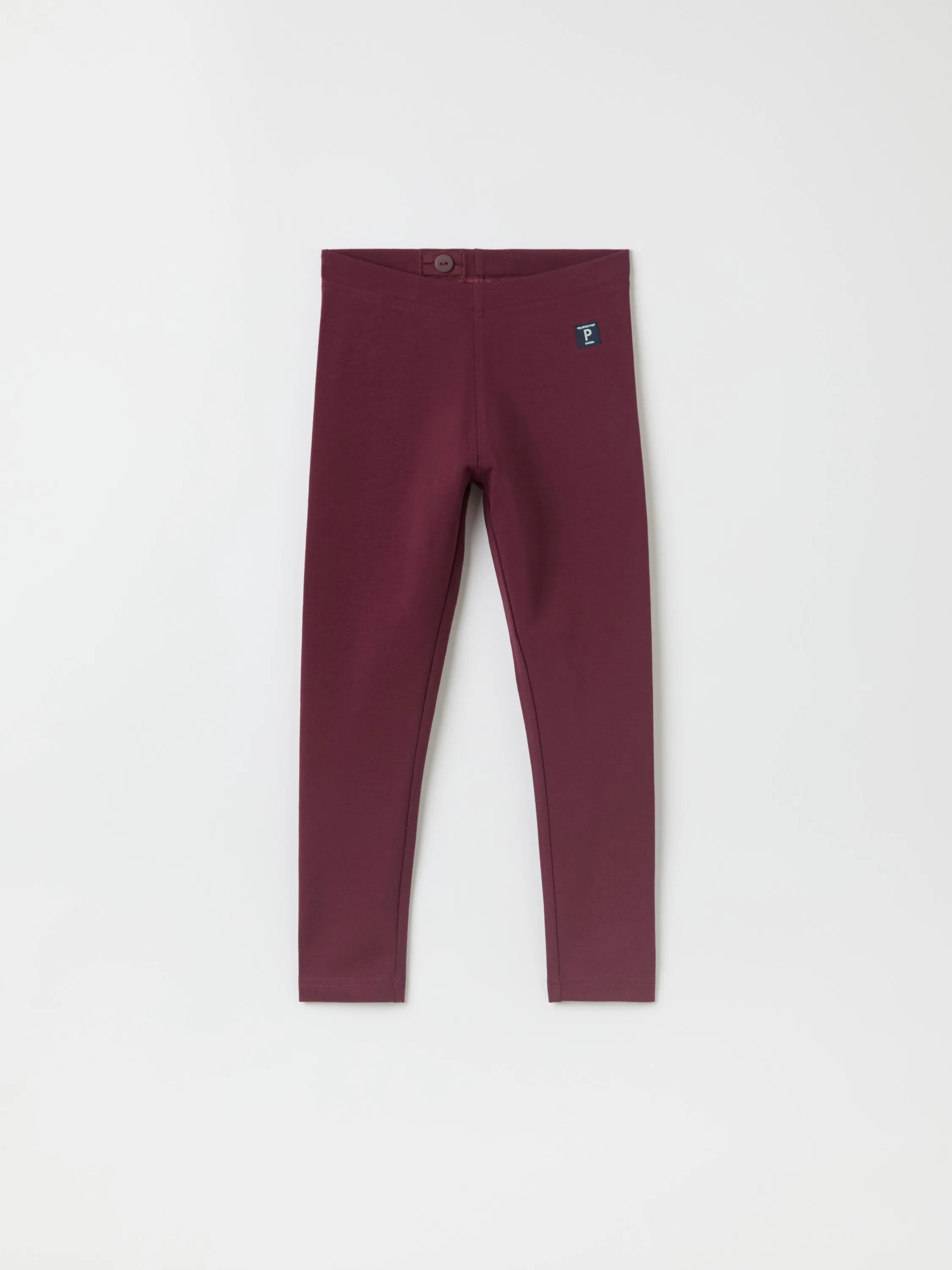 Organic Kids Leggings