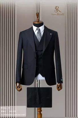 Premium Quality 3-Piece Suit