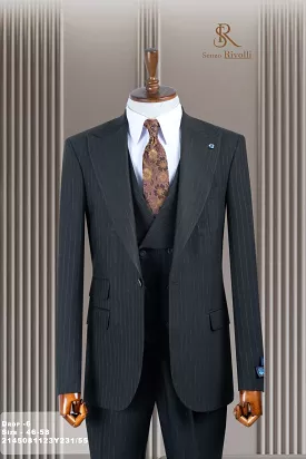 Premium Quality 3-Piece Suit