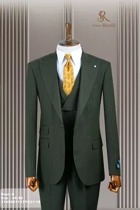 Premium Quality 3-Piece Suit