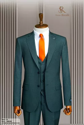 Premium Quality 3-Piece Suit