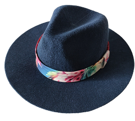 Radicool Hat Cruise Flamingo Navy