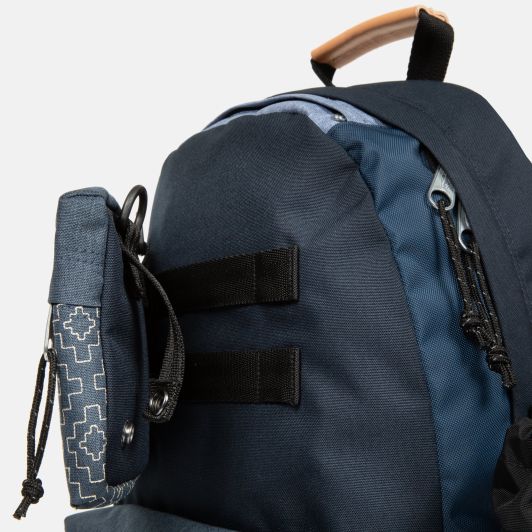 SAC EASTPAK PADDED DENHAM JEANS