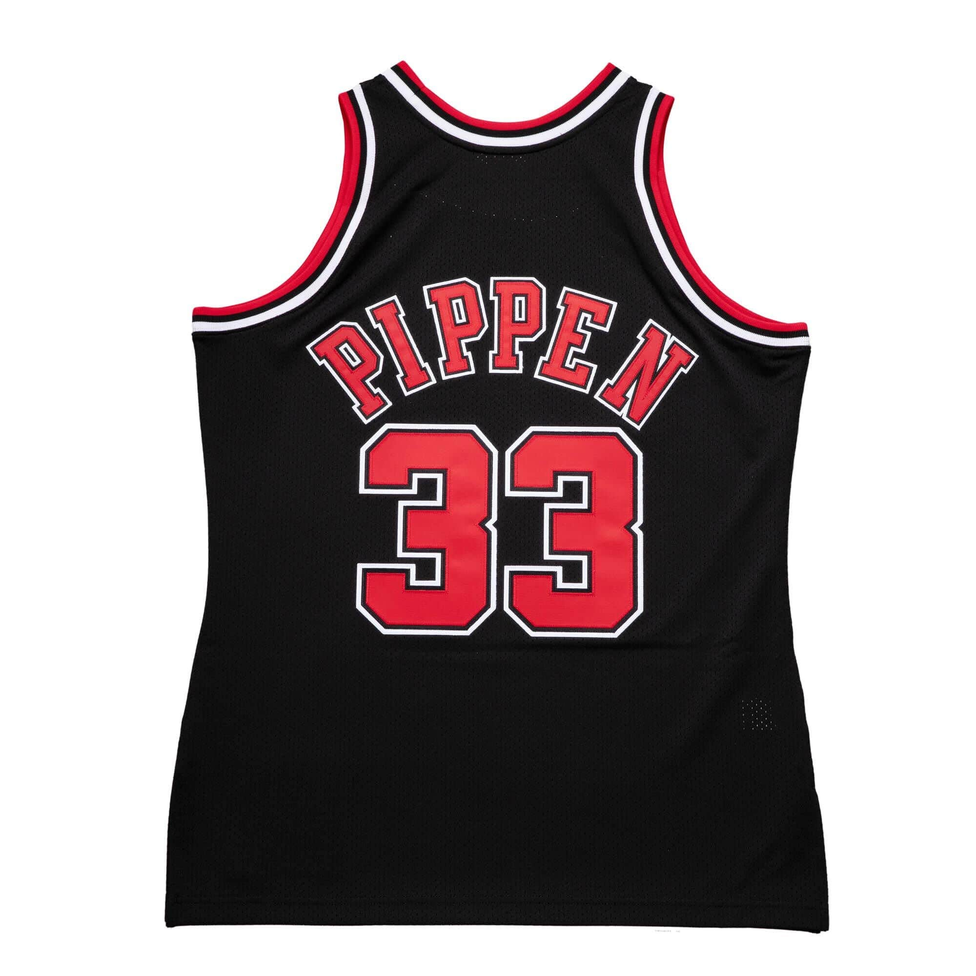 SWINGMAN ALTERNATE JERSEY BULLS 97 SCOTTIE PIPPEN