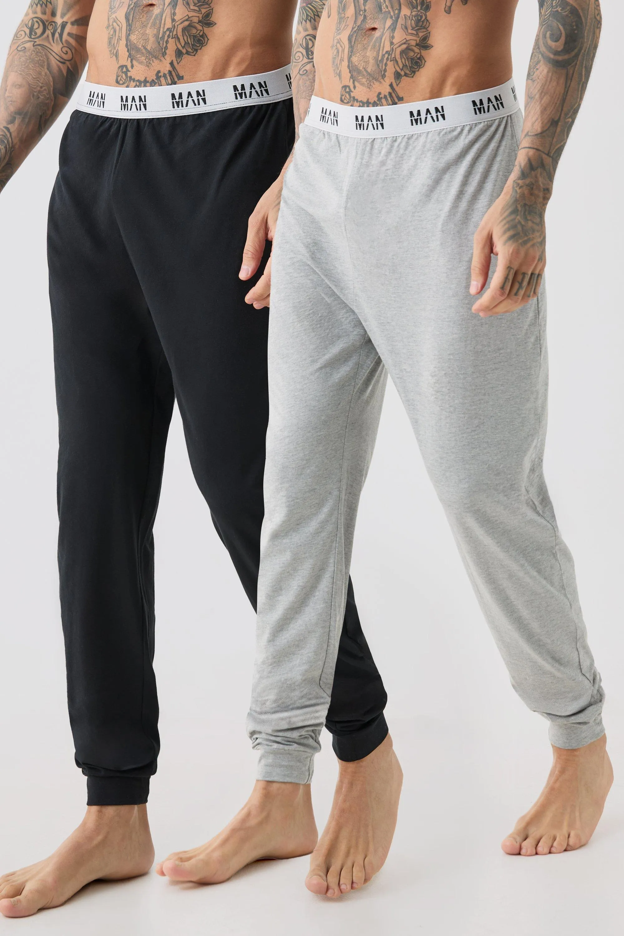 Tall 2 Pack Man Loungewear Sweatpants