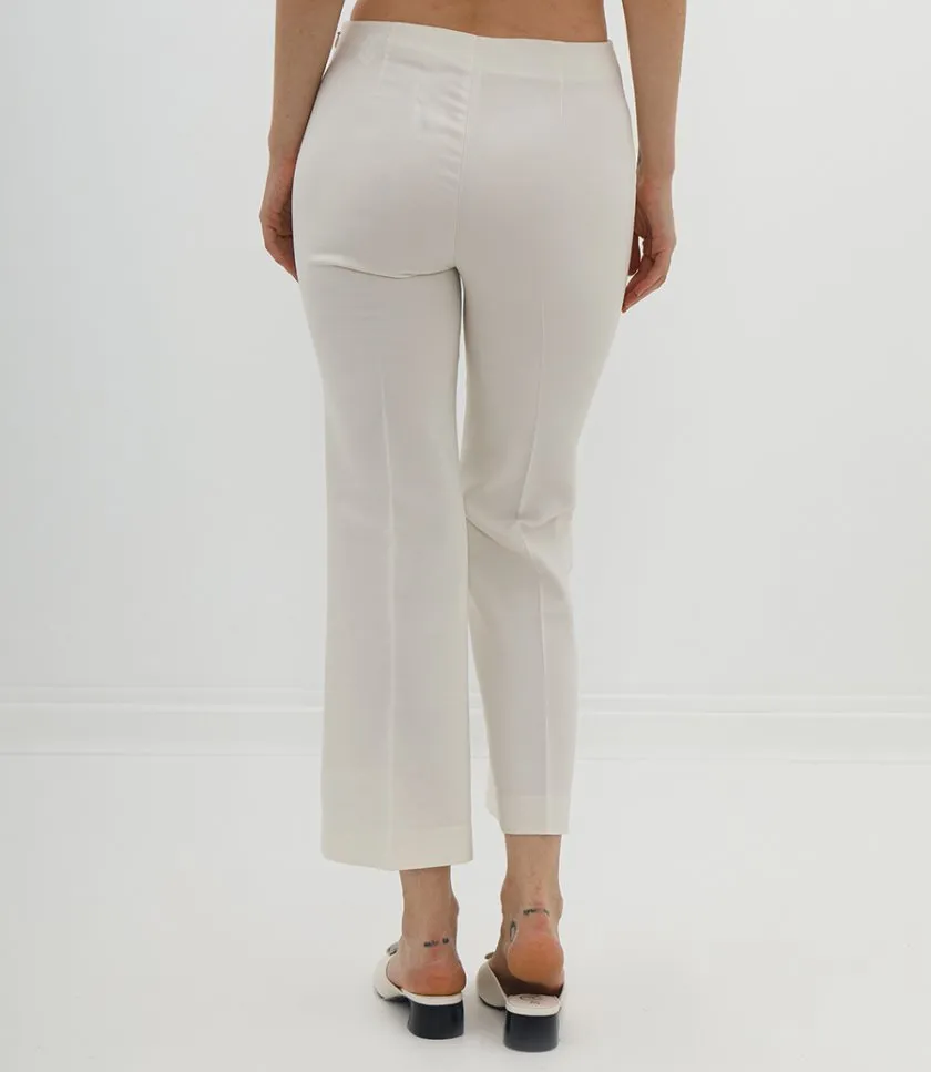 THEORYCROPPED KICK PANT