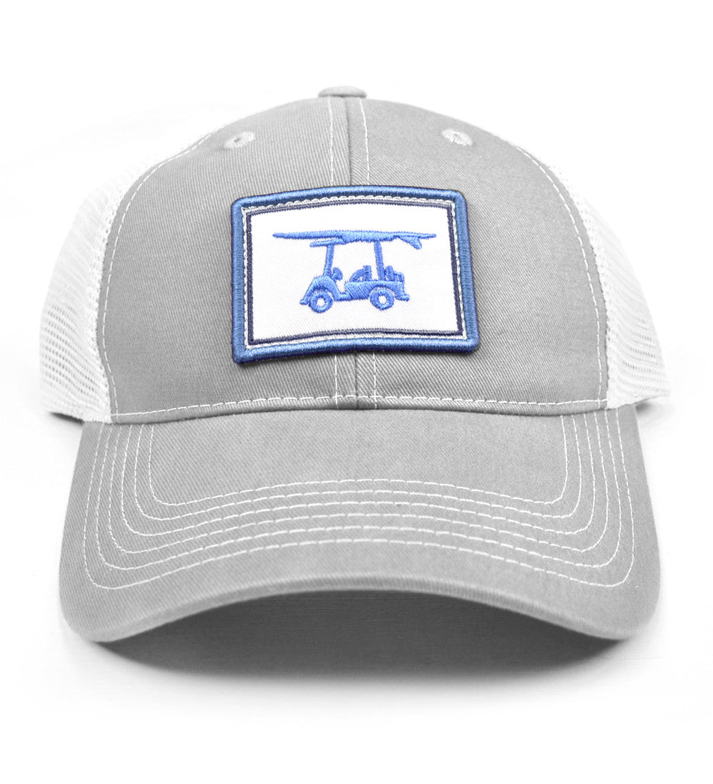 Trucker Hat - Grey