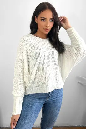 V-Neck Super Fine Soft Knit Pullover