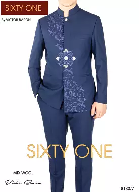 Victor Baron Turkish Safari Suit