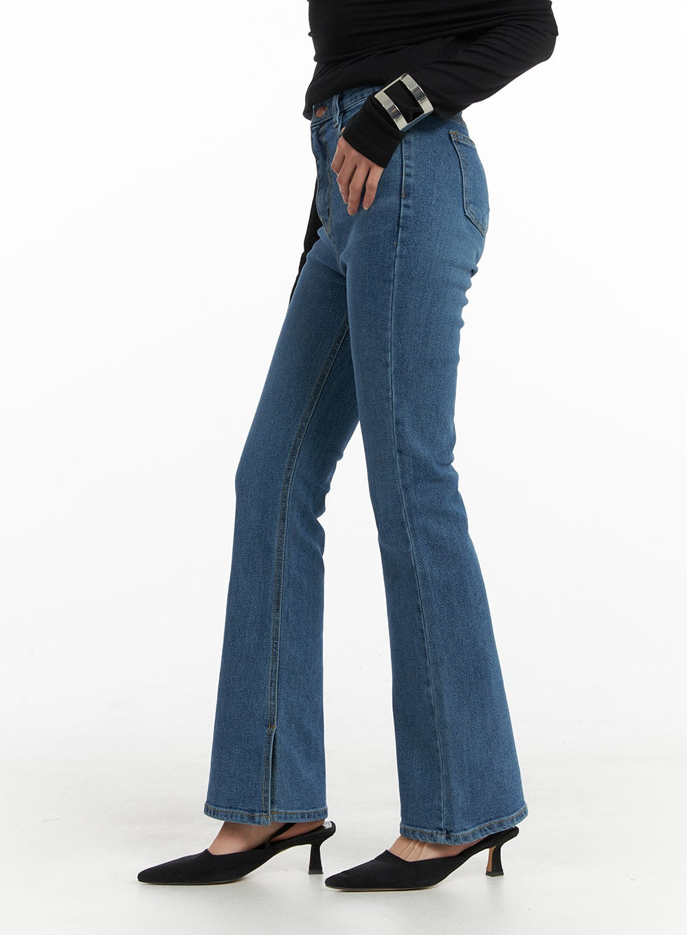 Vintage Flared Jeans IM414