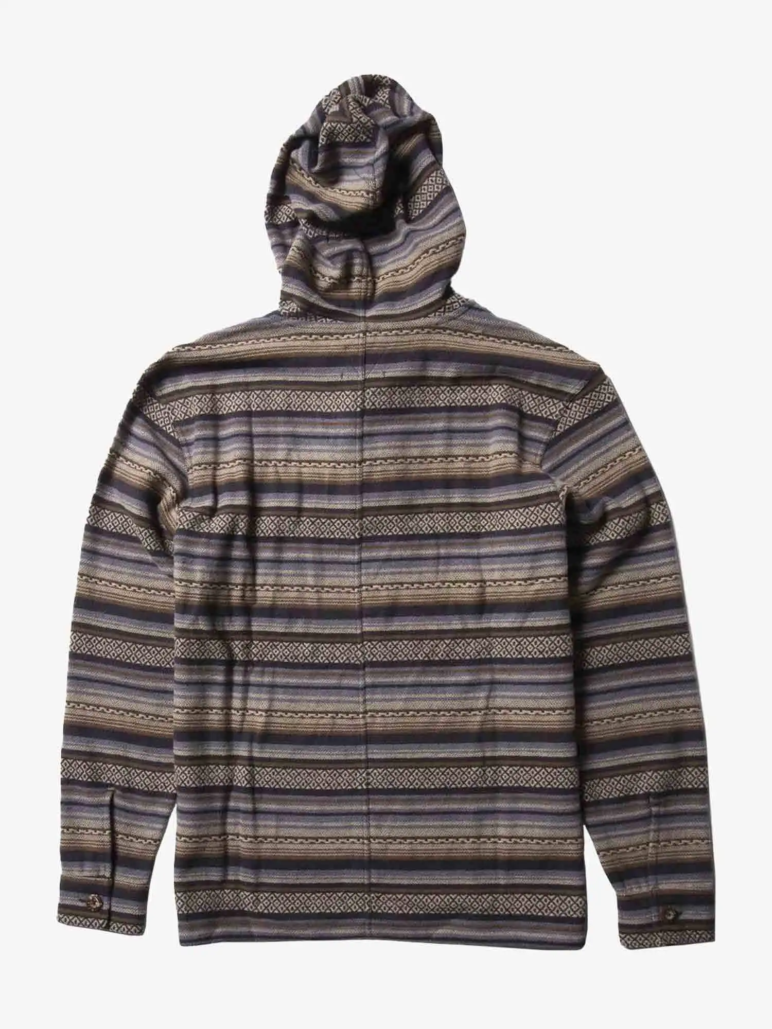 Vissla Descanso Hooded Popover - Phantom