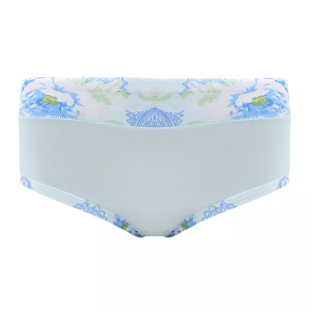 Women's Panty - Sky Blue