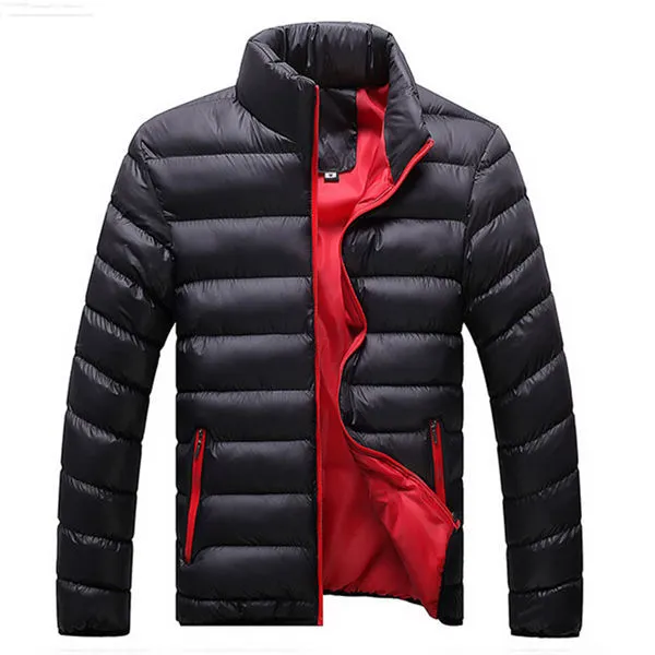 Xituodai 2022 New Winter Jackets Parka Men Autumn Winter Warm Outwear Brand Slim Mens Coats Casual Windbreaker Quilted Jackets M