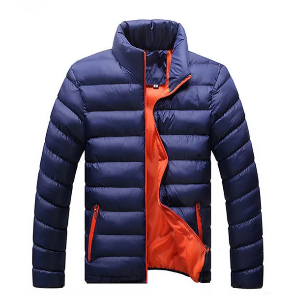 Xituodai 2022 New Winter Jackets Parka Men Autumn Winter Warm Outwear Brand Slim Mens Coats Casual Windbreaker Quilted Jackets M