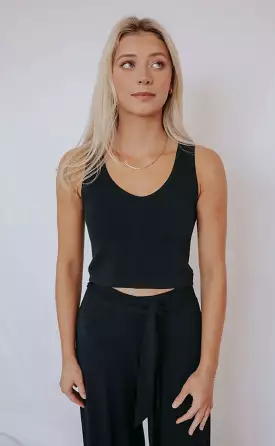 z supply: effortless seamless tank - black